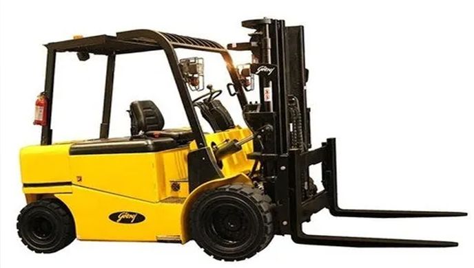 GODREJ GX 200E UNO Forklift Truck Price Specification Infra Junction