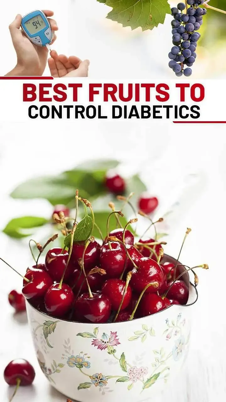 Diabetes Friendly Fruits Best Fruits For Balanced Blood Sugar