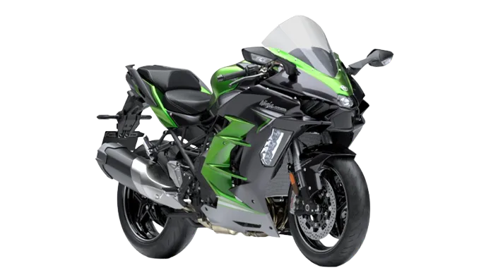 ninja h2r on road price