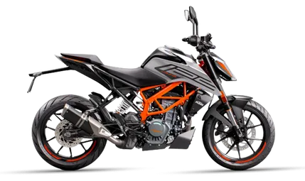 ktm 125 price on road