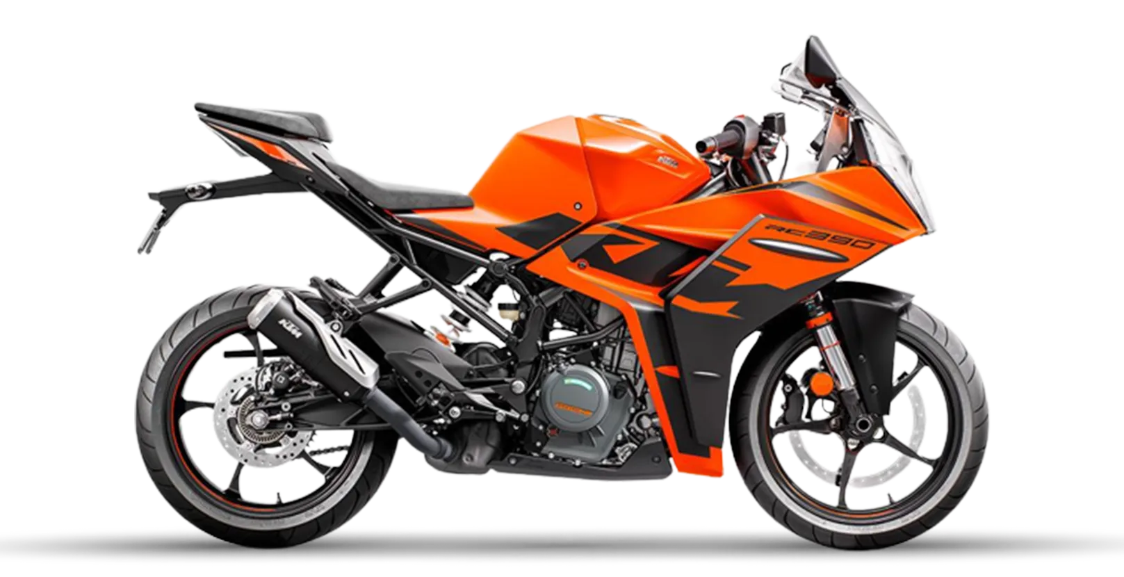 KTM RC 390 Specifications - RC 390 Mileage & Features