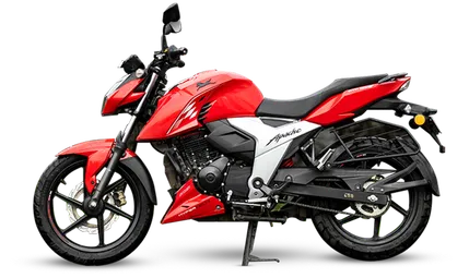 apache rtr 160 2021