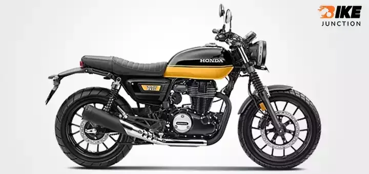 Honda Hness CB350