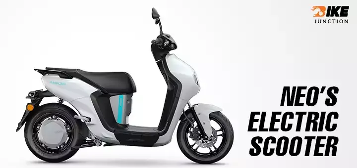 Neo’s Electric Scooter