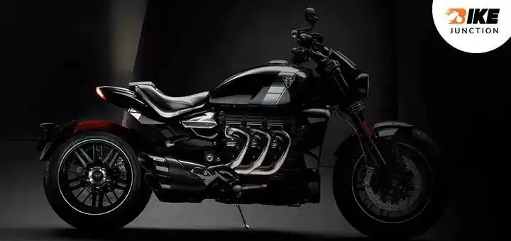 Triumph Motorcycles Flex Fuel Engine