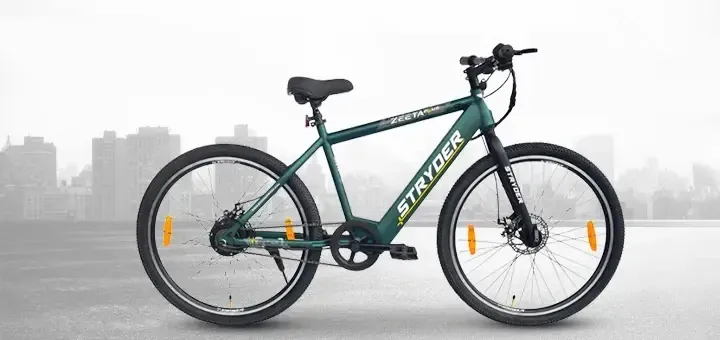 अब आपके लिए बाजार में आ गई नई इलेक्ट्रिक साइकिल, इतने रुपए में TATA ने…. Now the new electric cycle has come in the market for you, TATA has made….