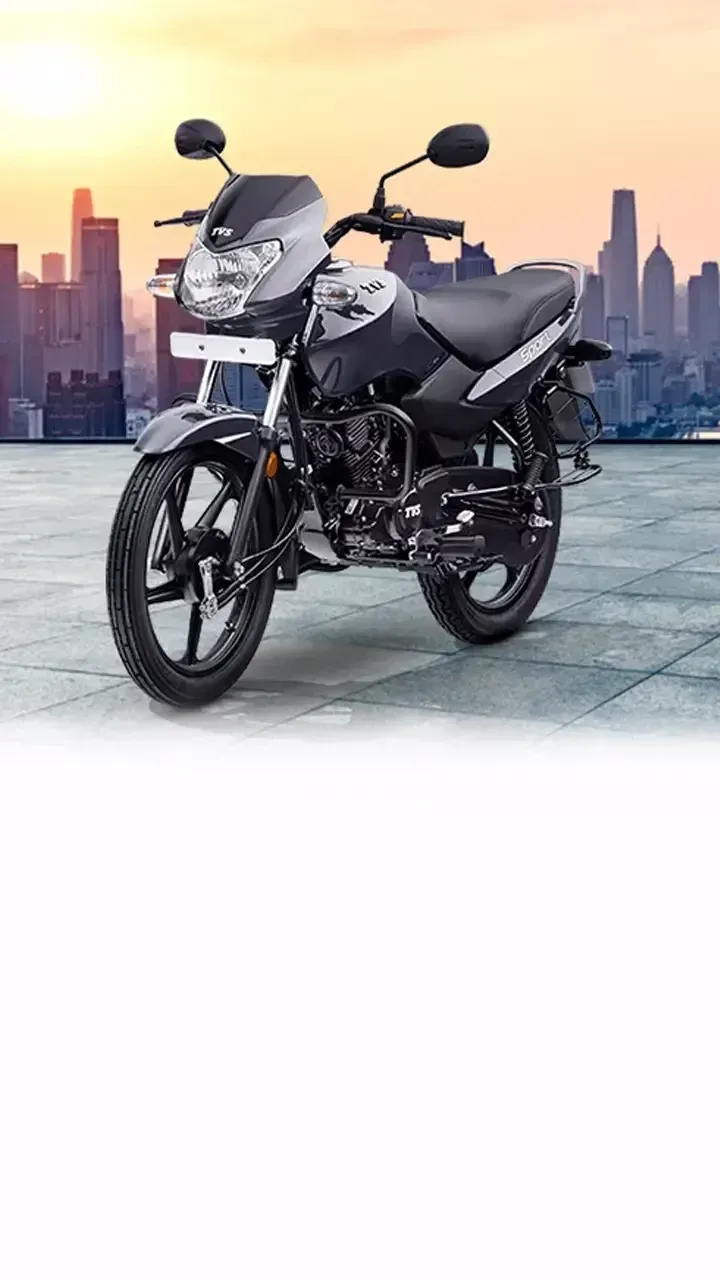 TVS Sport : Best Commuter Bike