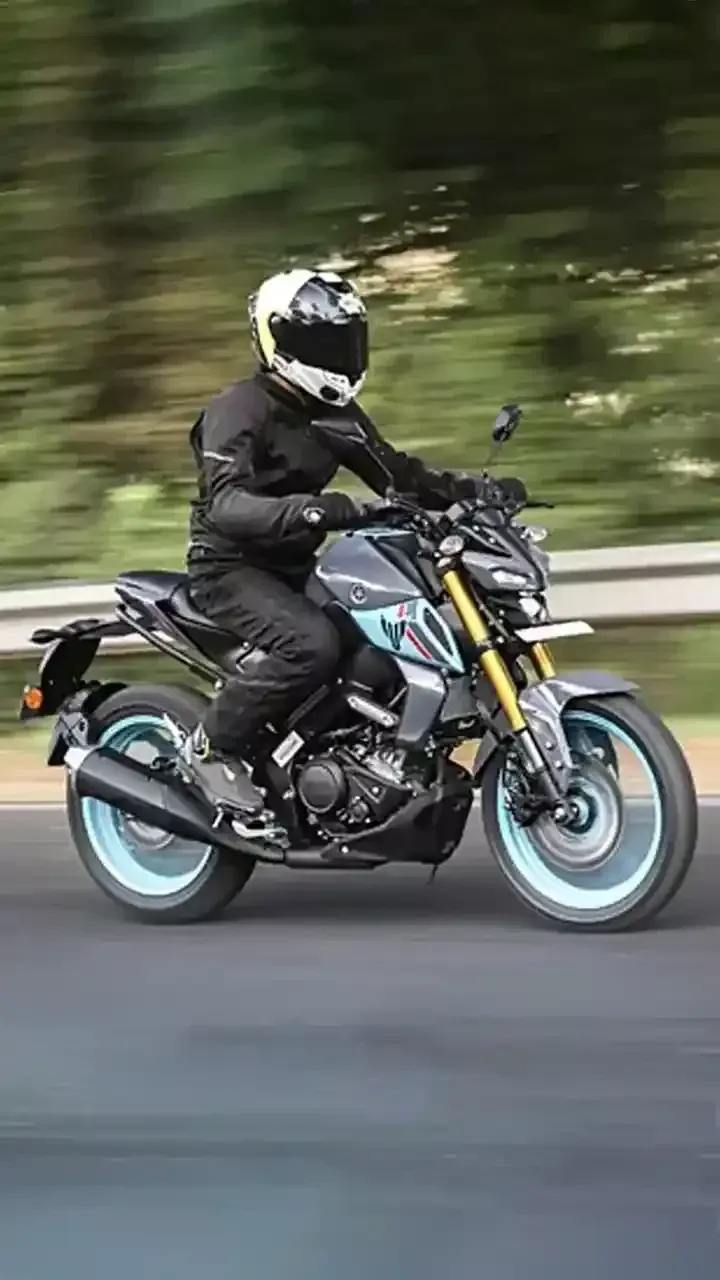 Yamaha MT 15 V2 Colour Variants