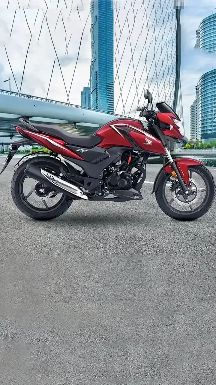 Honda SP160 Launched in India