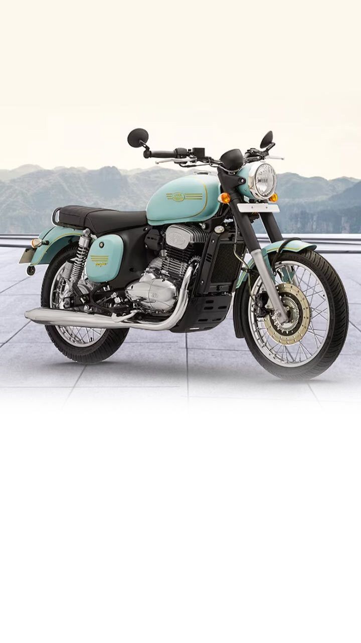 Jawa 42, motorcycle, custom, bike, heavy, HD phone wallpaper | Peakpx