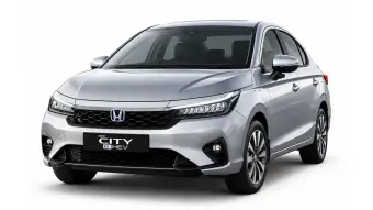 Honda City Hybrid Image