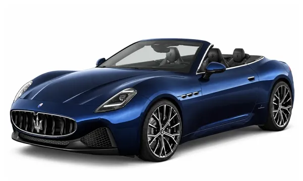 Maserati GranCabrio Gran Cabrio Sport Diesel Maserati GranCabrio
