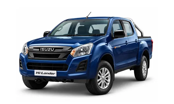 Isuzu Hi-Lander 4x2 MT Isuzu Hi-Lander