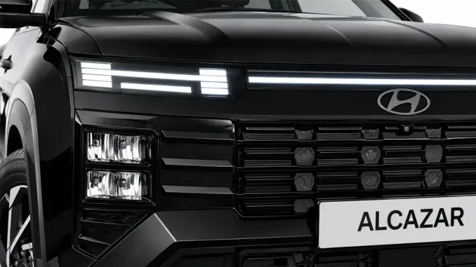 Hyundai Alcazar Image 11