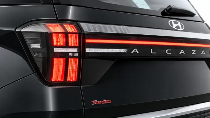 Hyundai Alcazar Image 12