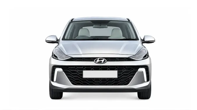 Hyundai Aura Image 2