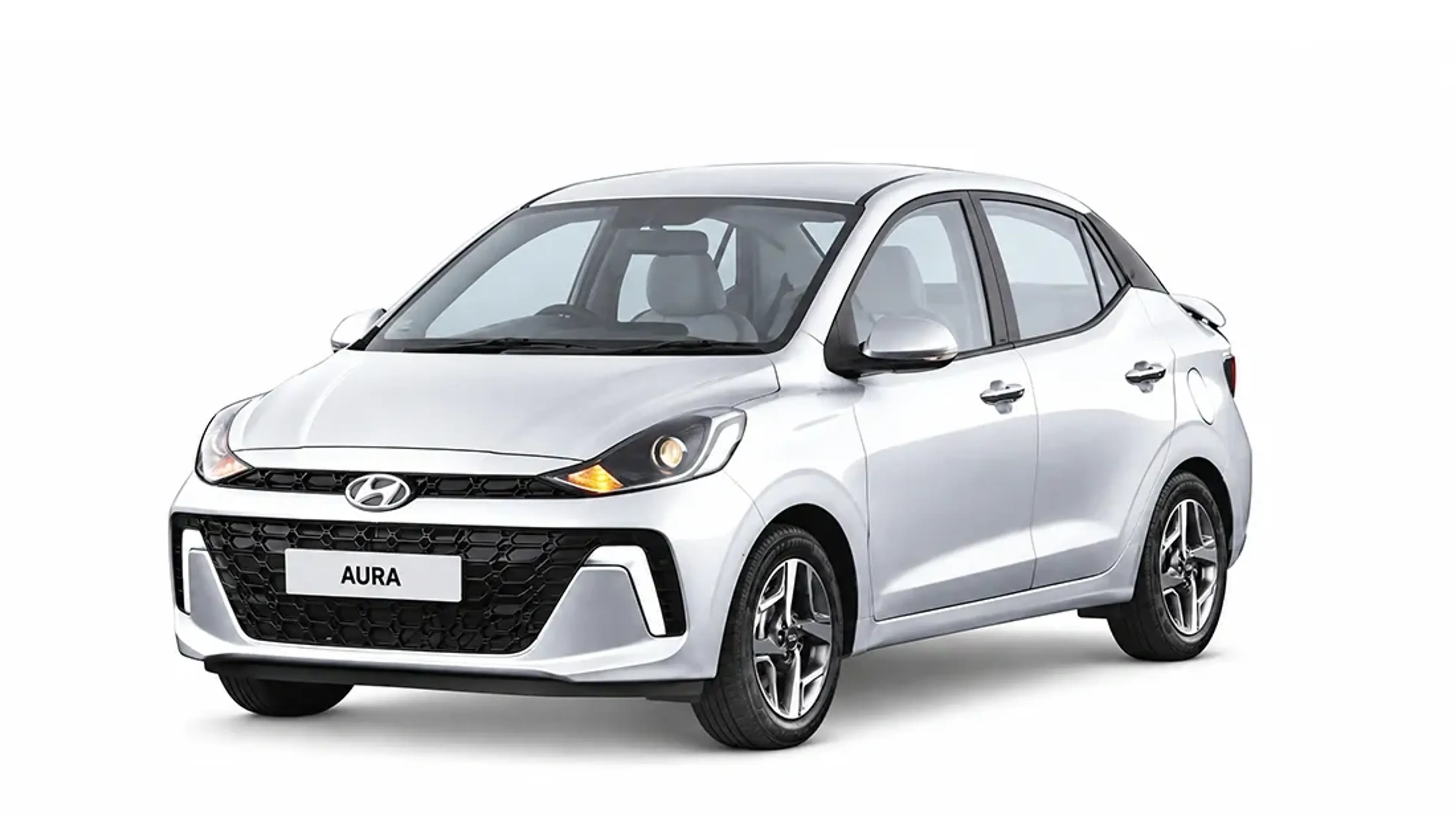 Hyundai Aura Image 1