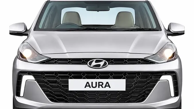 Hyundai Aura Image 6
