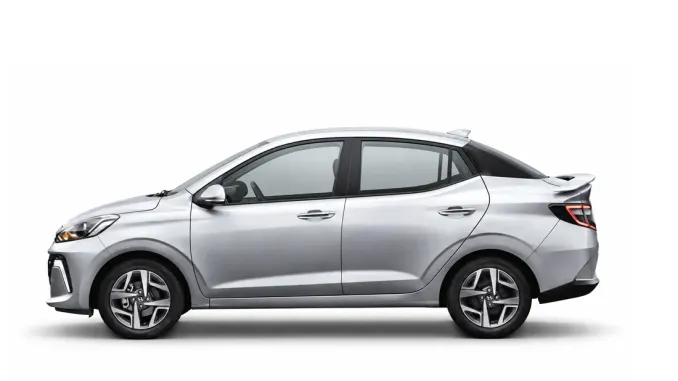 Hyundai Aura Image 5