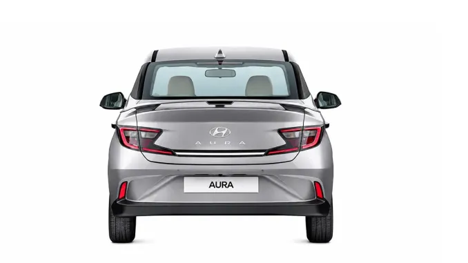 Hyundai Aura Image 4