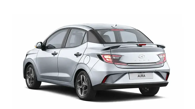 Hyundai Aura Image 3