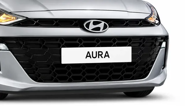 Hyundai Aura Image 7