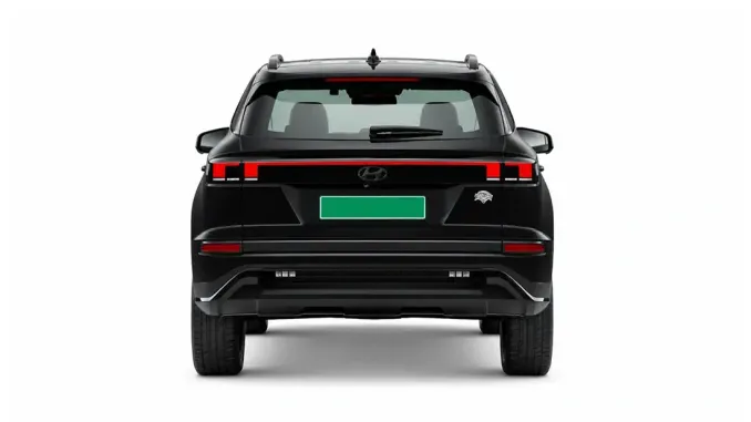 Hyundai Creta Electric Image 4