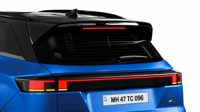 Hyundai Creta N Line Image 9