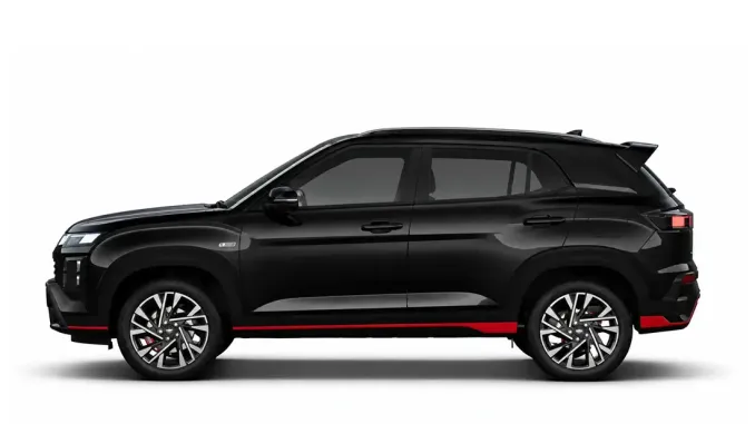 Hyundai Creta N Line Image 5