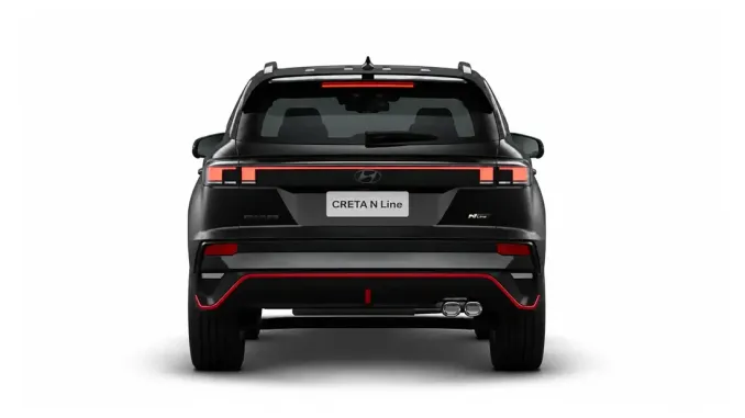 Hyundai Creta N Line Image 4