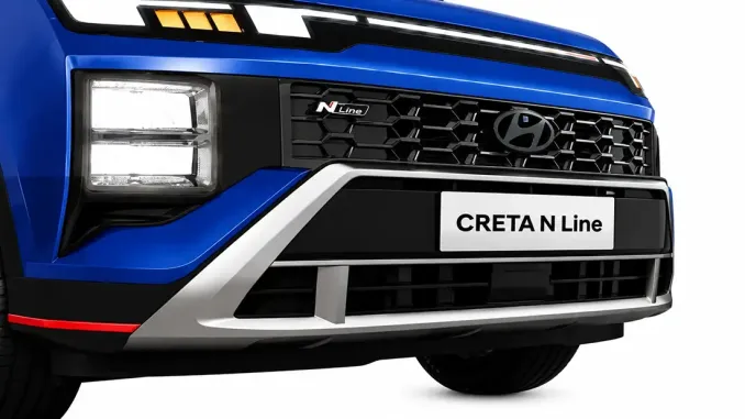 Hyundai Creta N Line Image 10