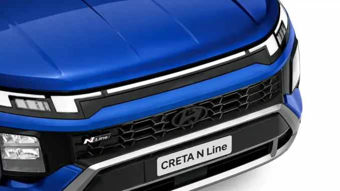 Hyundai Creta N Line Image 6