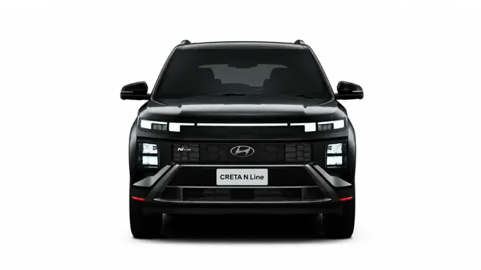 Hyundai Creta N Line Image 2