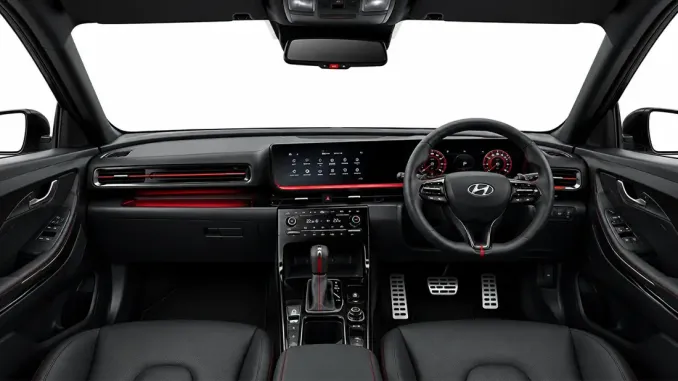 Hyundai Creta N Line Image 13