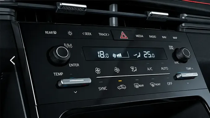 Hyundai Creta N Line Image 17