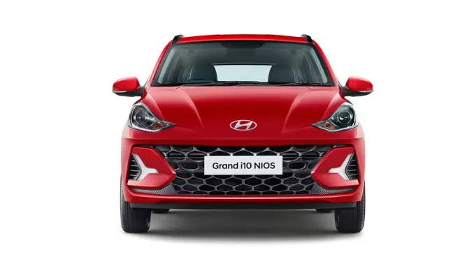 Hyundai Grand i10 Nios Image 3