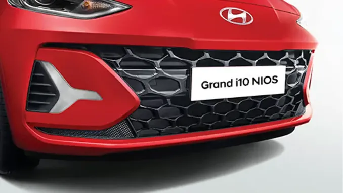 Hyundai Grand i10 Nios Image 7