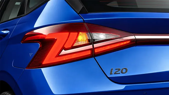 Hyundai i20 N-Line Image 11