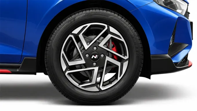Hyundai i20 N-Line Image 7