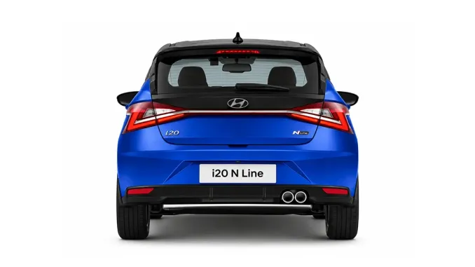 Hyundai i20 N-Line Image 4