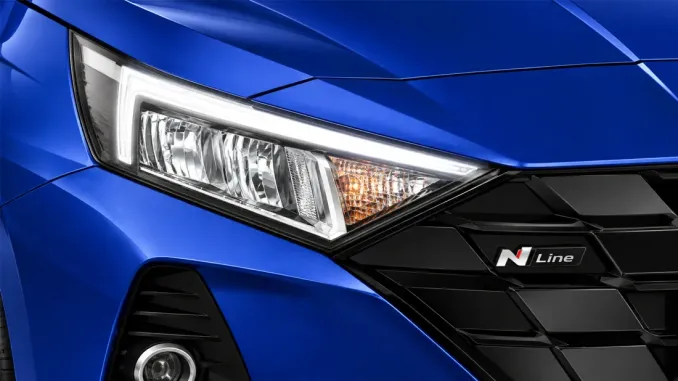 Hyundai i20 N-Line Image 9