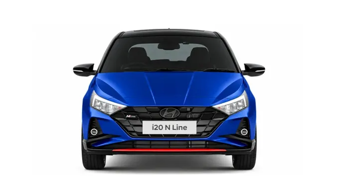 Hyundai i20 N-Line Image 2
