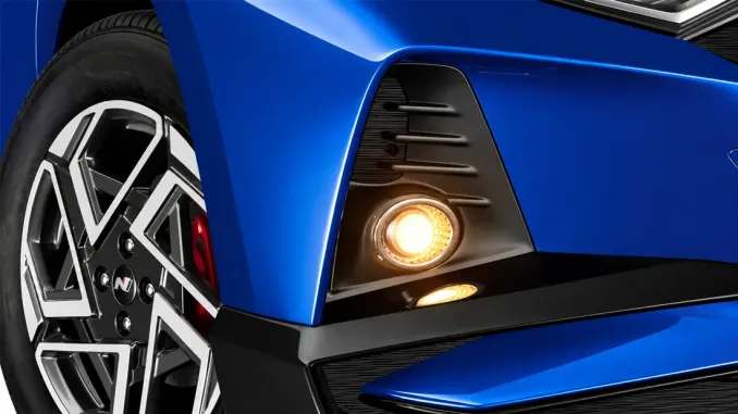 Hyundai i20 N-Line Image 10