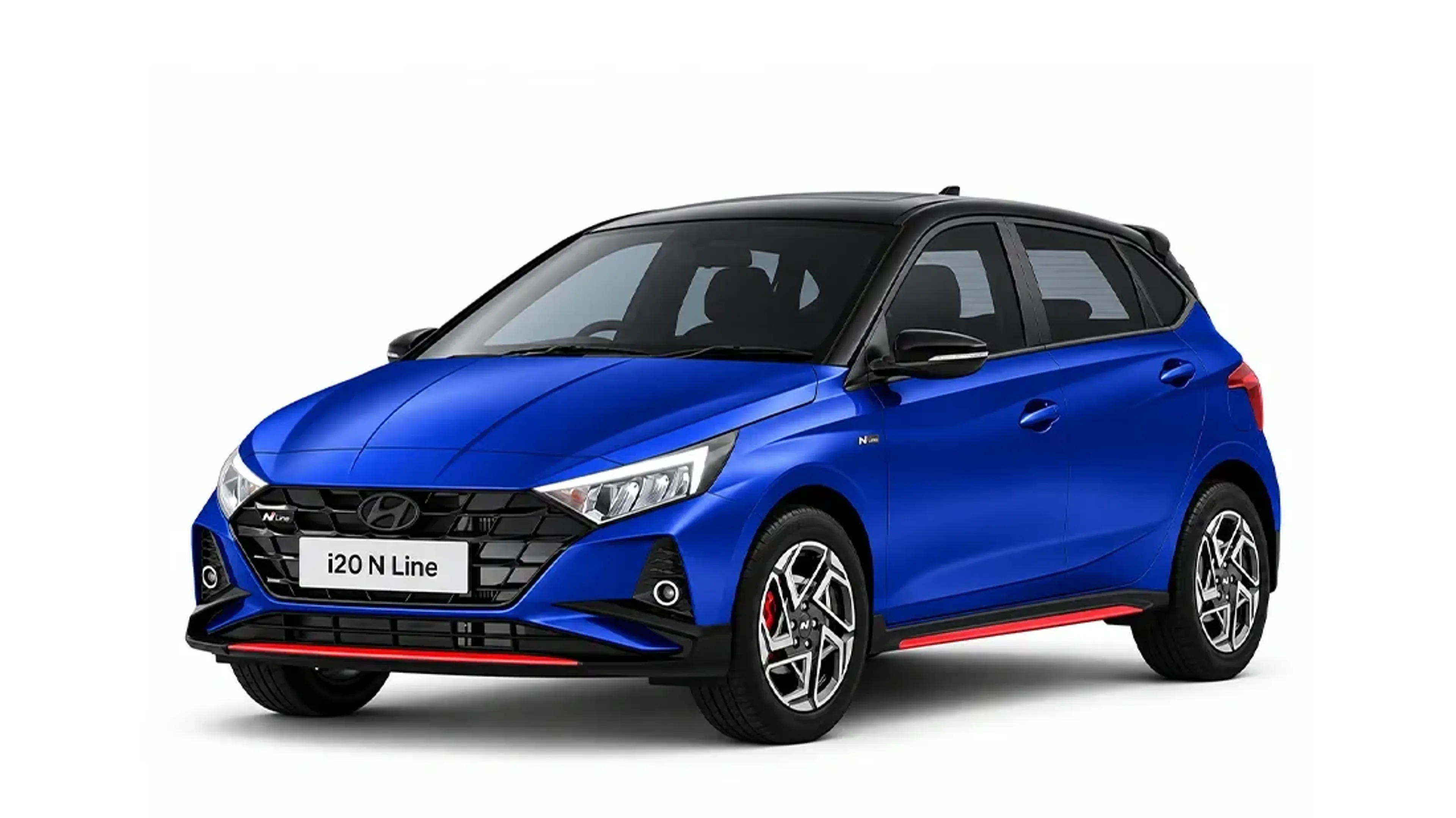 Hyundai i20 N-Line Image 1