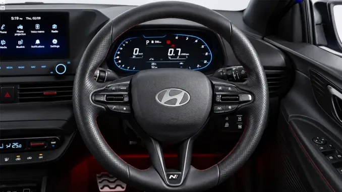 Hyundai i20 N-Line Image 17