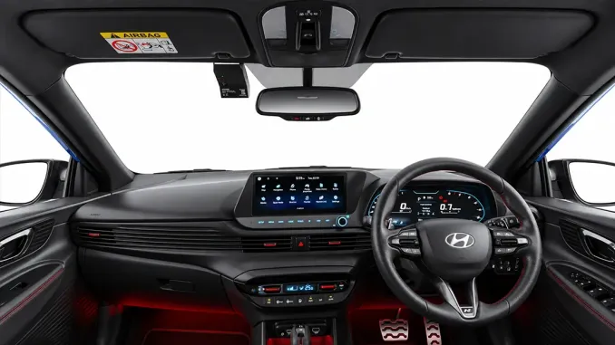 Hyundai i20 N-Line Image 12