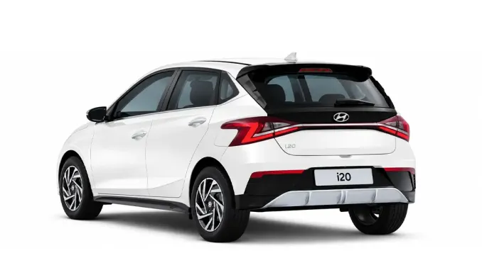 Hyundai i20 Image 3