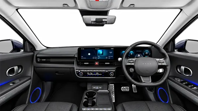 Hyundai IONIQ 5 Image 12