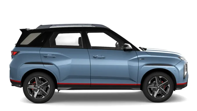 Hyundai Venue N Line Image 8