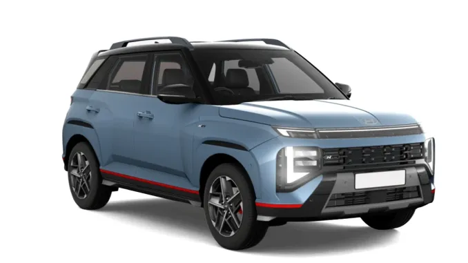 Hyundai Venue N Line Image 2